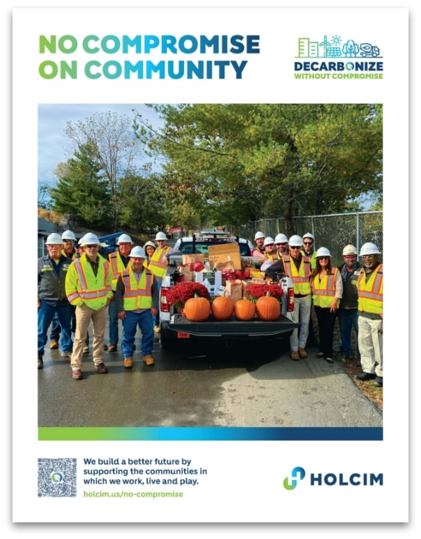Push 22 | Holcim | DWC Posters Image Push 22 | Holcim | DWC Posters Image